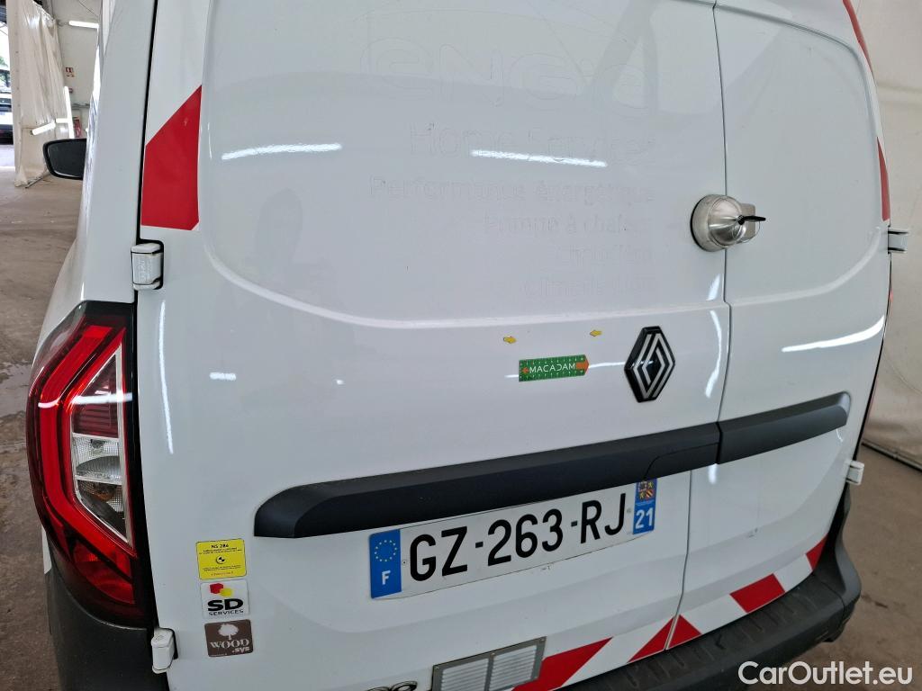  Renault  Kangoo RENAULT  / 2021 / 4P / Fourgonnette FG L1 advance Blue dCi 95 - 24 #1