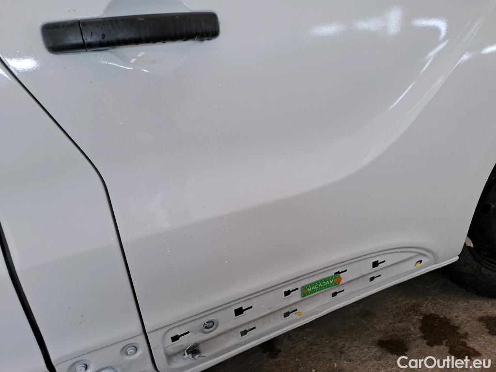  Renault  Trafic  III Fourgon L2H1 3T Confort 2.0 dCi 130CV BVM6 E6d #7