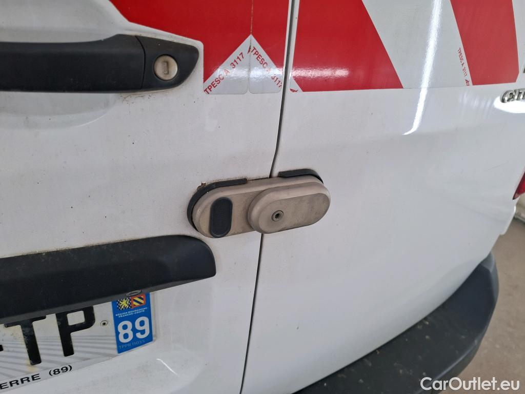  Citroen  Jumpy  Fourgon CityVan XS 1.5 BlueHDi 120CV BVM6 E6dT #9