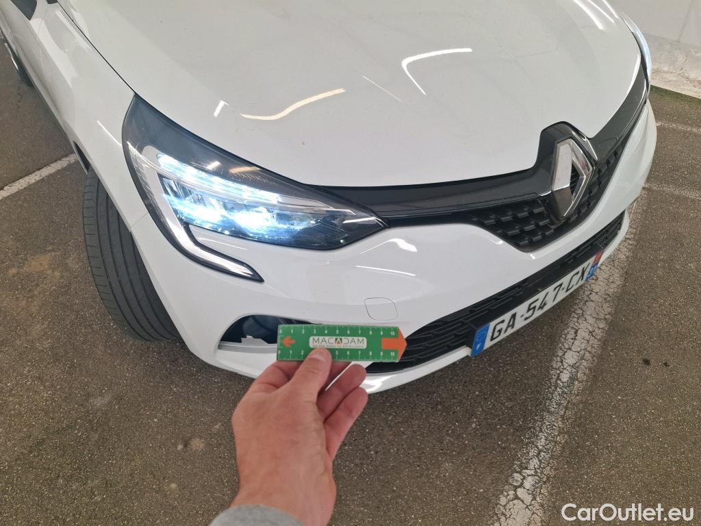  Renault  Clio  V Société Air Nav 1.0 TCe 90CV BVM6 E6d #1