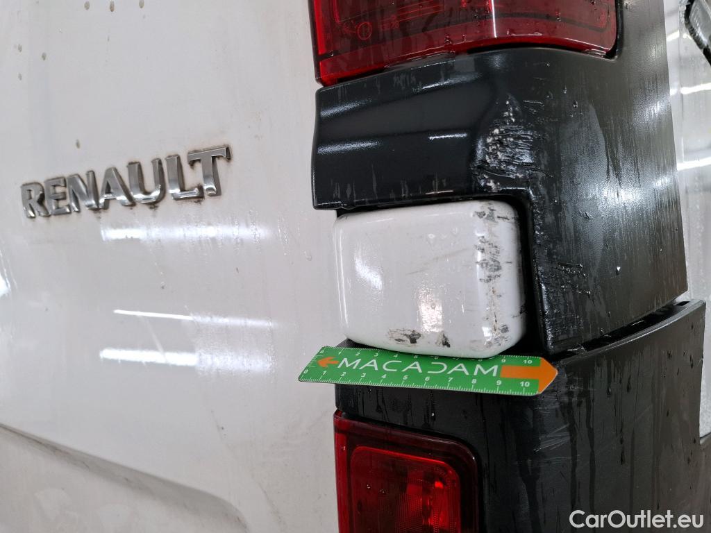  Renault  Trafic  III Fourgon L2H1 3T Confort 2.0 dCi 130CV BVM6 E6d #63