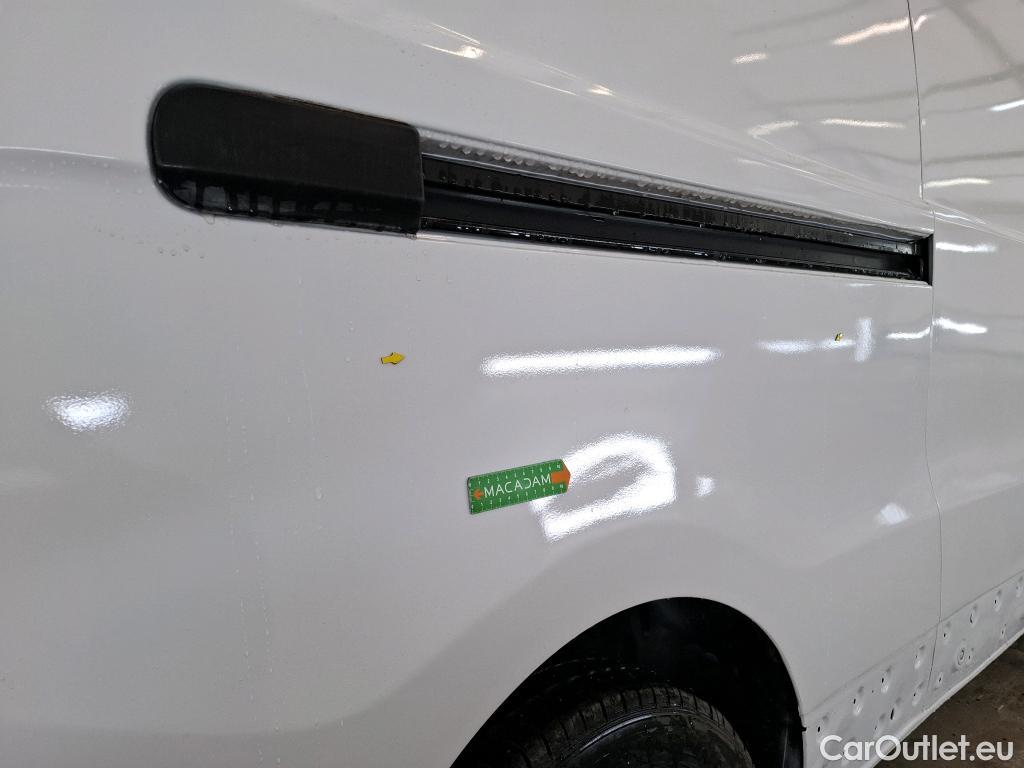  Renault  Trafic  III Fourgon L2H1 3T Confort 2.0 dCi 130CV BVM6 E6d #9