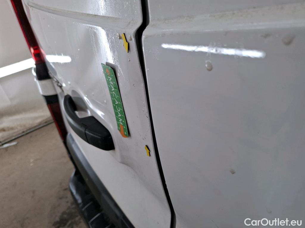 Renault  Trafic  III Fourgon L2H1 3T Confort 2.0 dCi 130CV BVM6 E6d #4