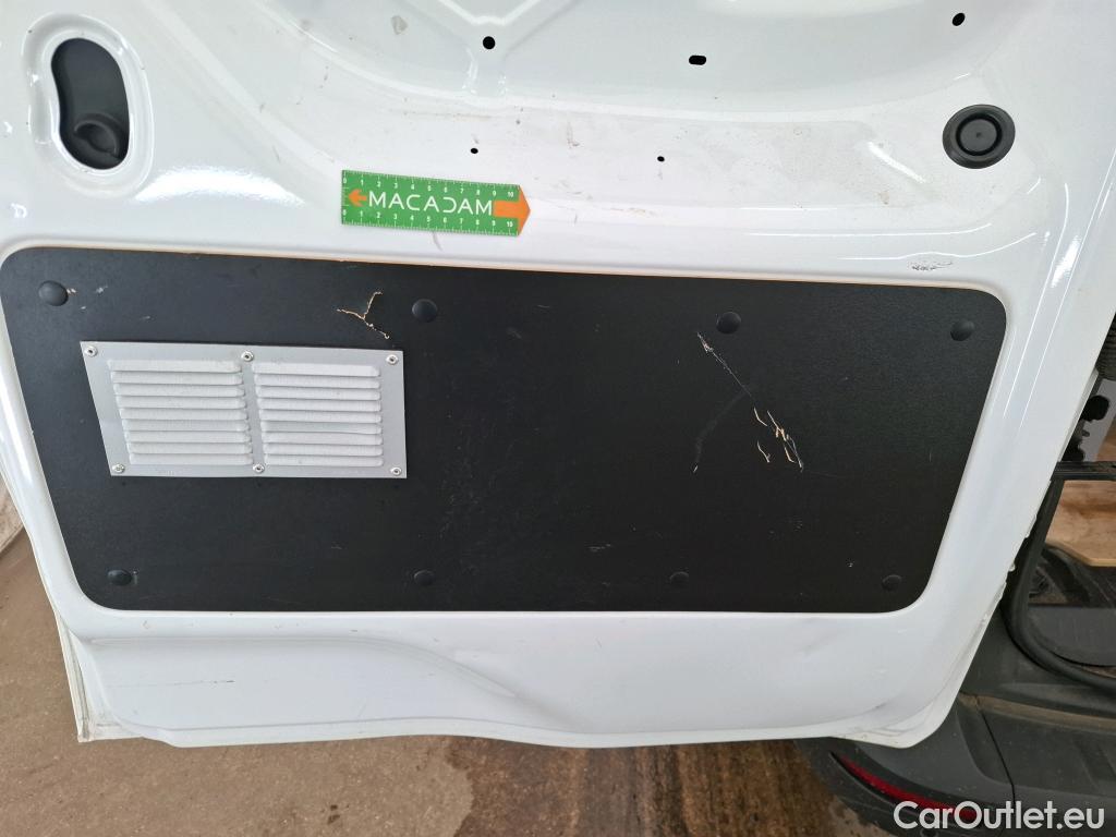  Renault  Kangoo RENAULT  / 2021 / 4P / Fourgonnette FG L1 advance Blue dCi 95 - 24 #5