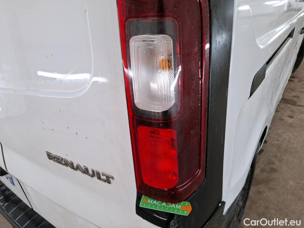  Renault  Trafic  III Fourgon L2H1 3T Confort 2.0 dCi 130CV BVM6 E6d #33