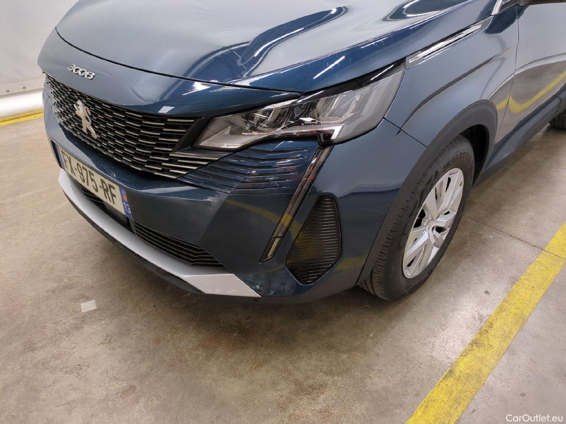  Peugeot  3008  Active Business 1.5 HDi 130CV BVM6 E6d #31