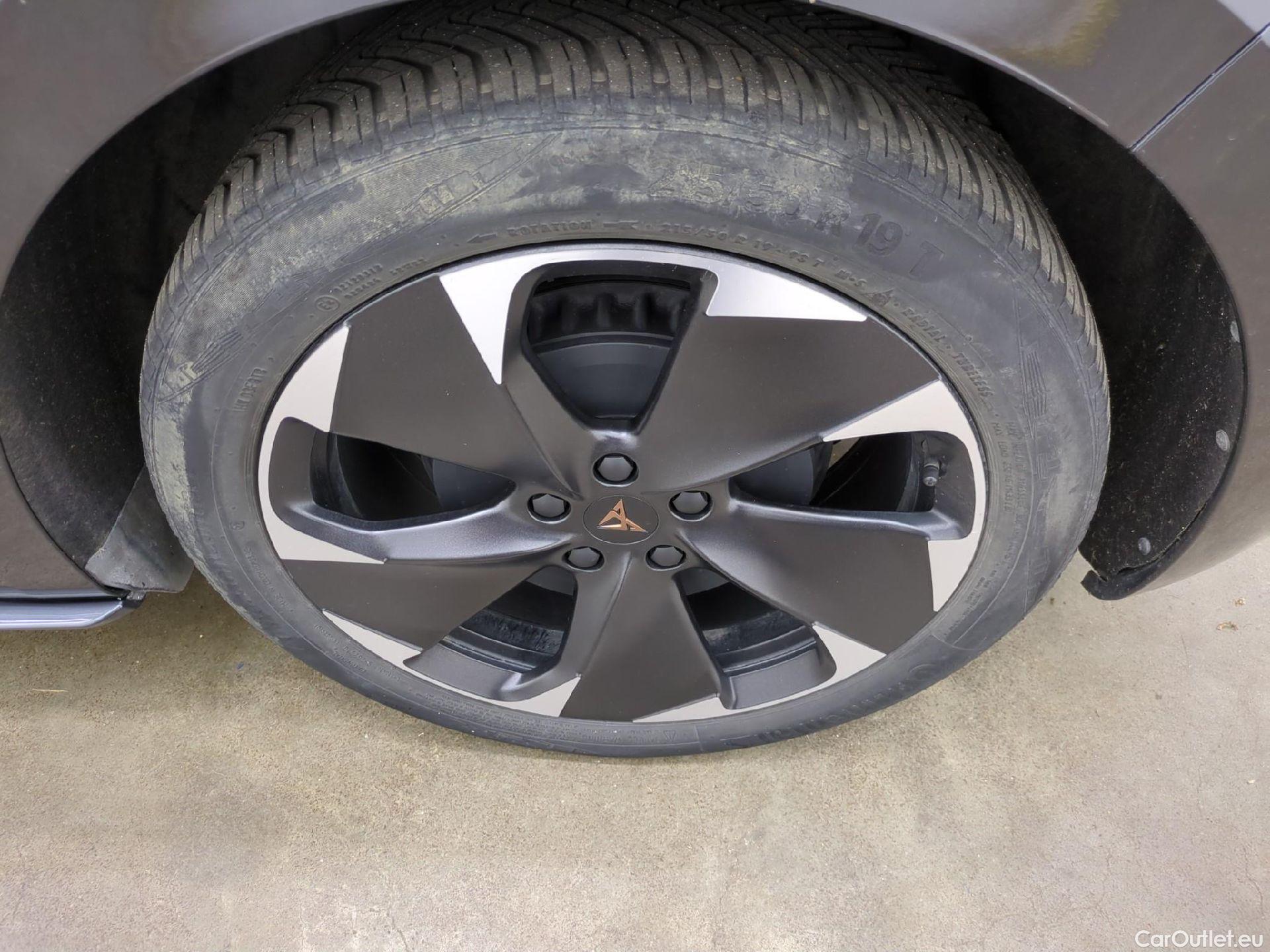  Cupra  Born CUPRA  / 2021 / 5P / Berline 230ch - batterie XL VZ #19