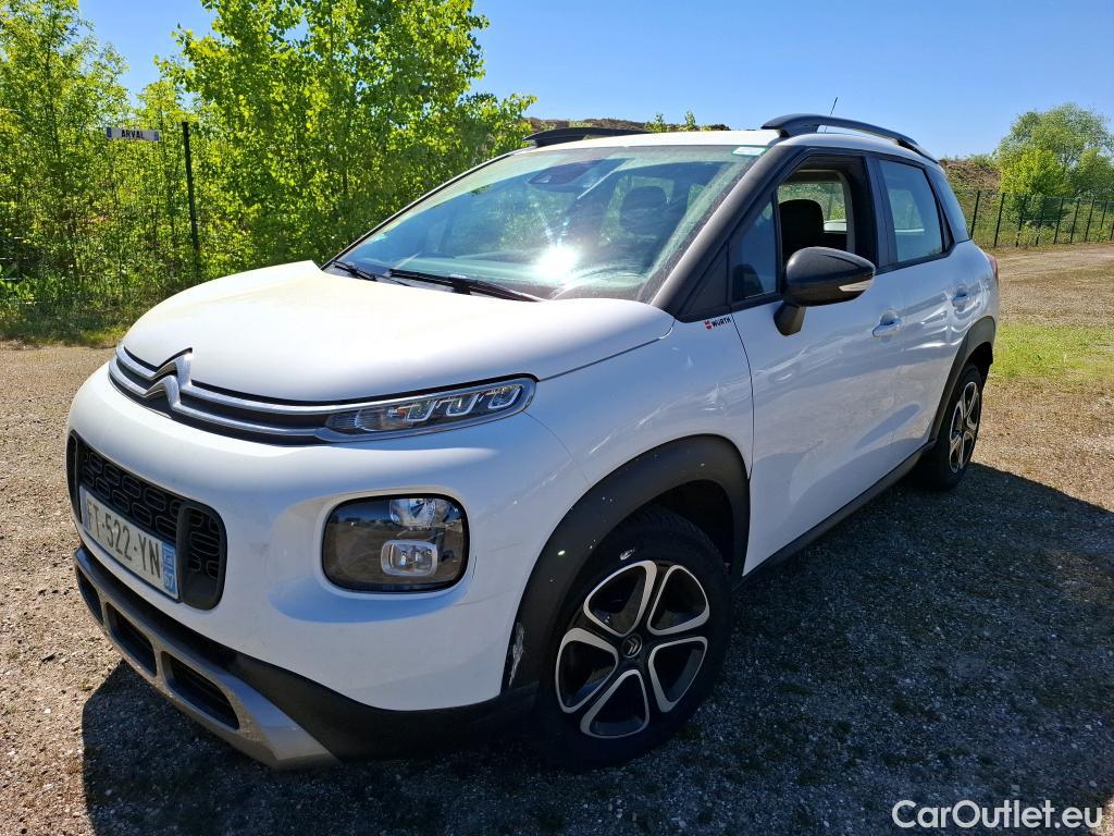  Citroen  C3  Aircross Feel Business 1.5 BlueHDi 120CV BVA6 E6dT #15