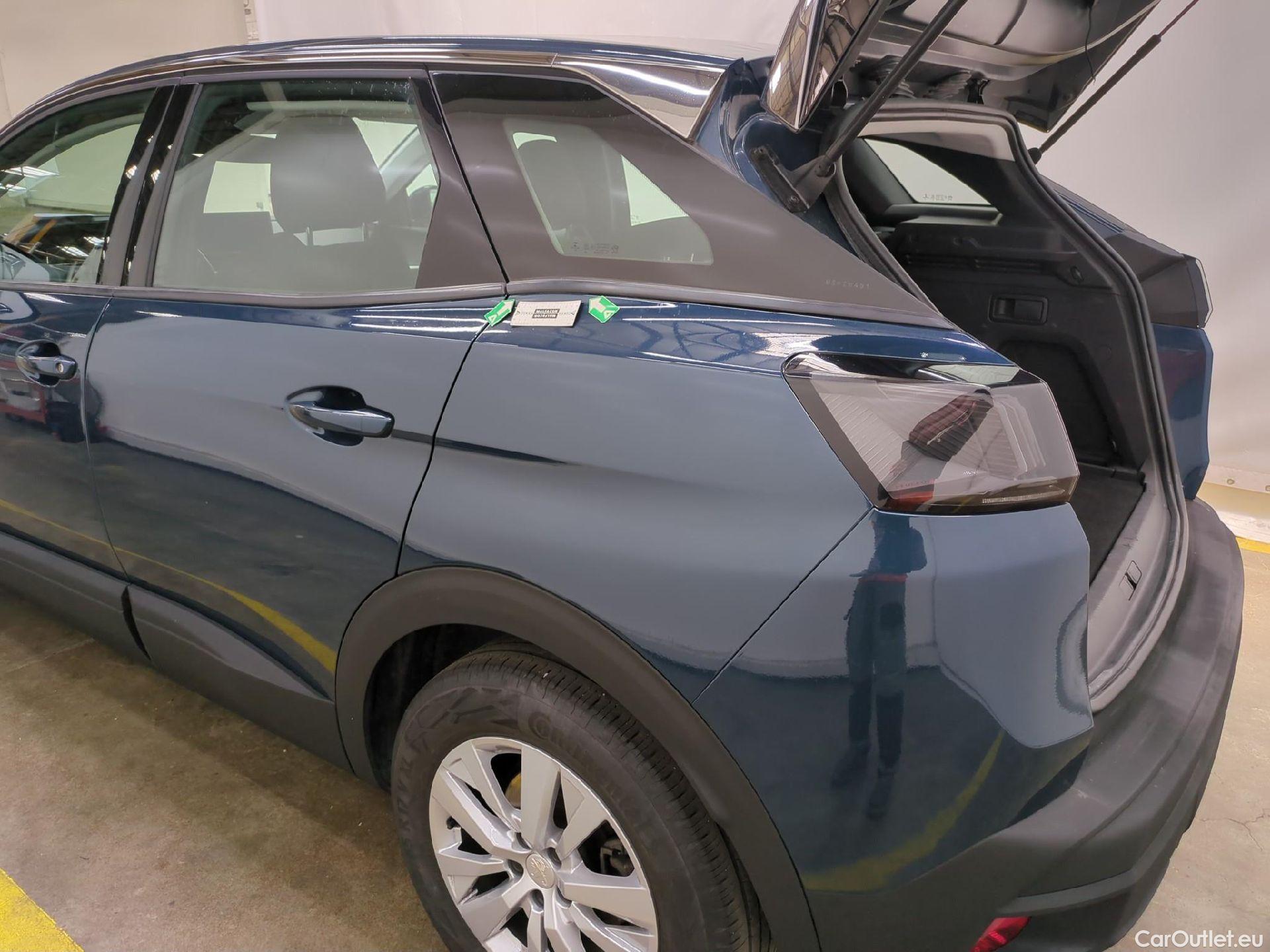  Peugeot  3008  Active Business 1.5 HDi 130CV BVM6 E6d #38