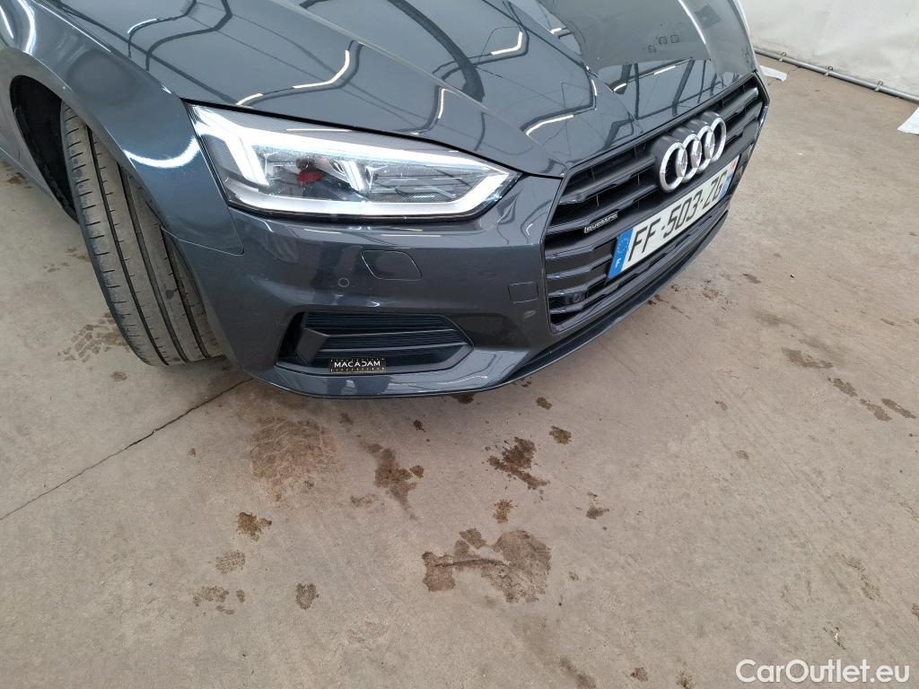  Audi  A5 Sportback AUDI  5p Berline 40 TDI 190 QTT S-TT 7 S LINE SB #13