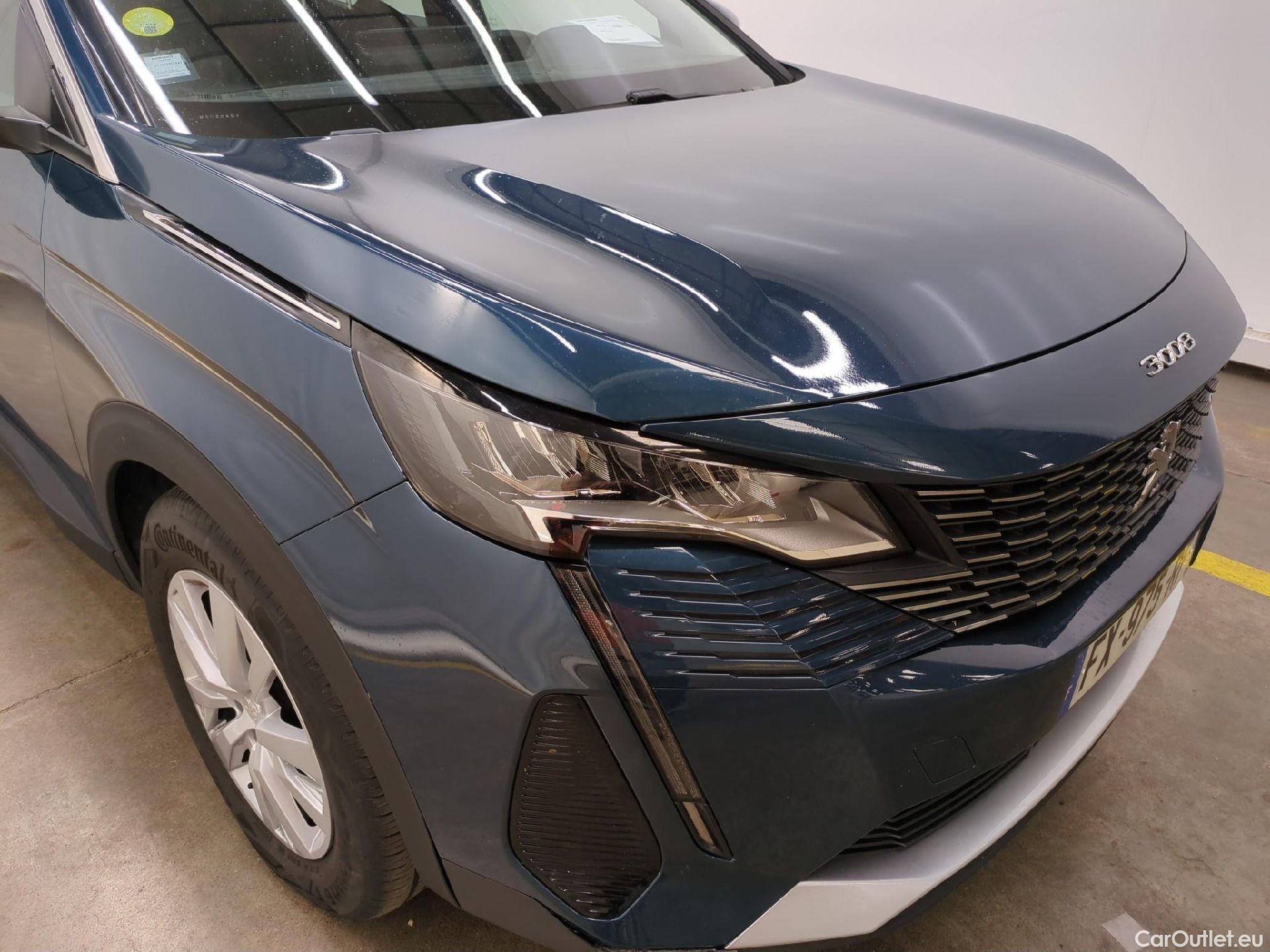  Peugeot  3008  Active Business 1.5 HDi 130CV BVM6 E6d #61