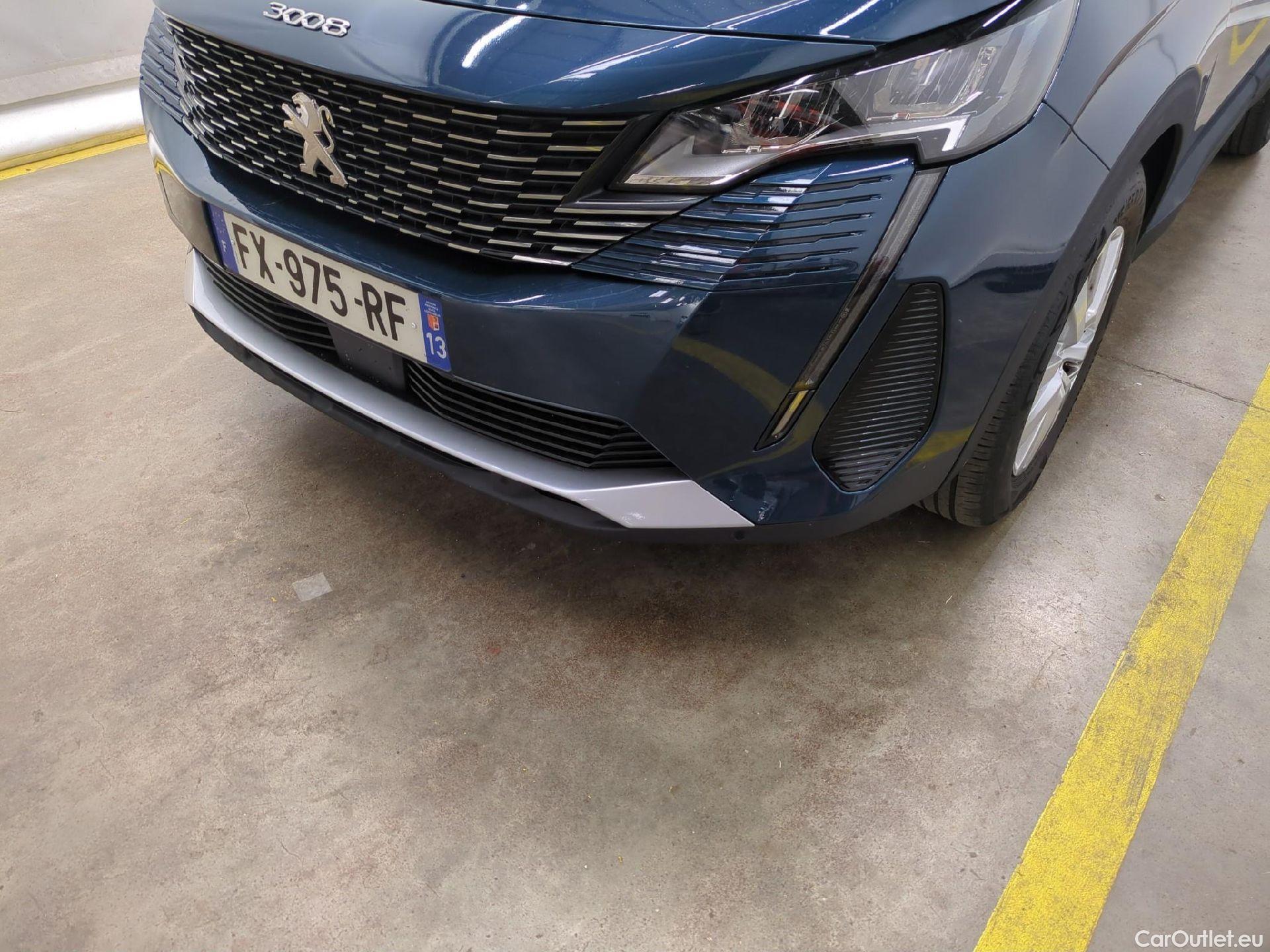  Peugeot  3008  Active Business 1.5 HDi 130CV BVM6 E6d #29