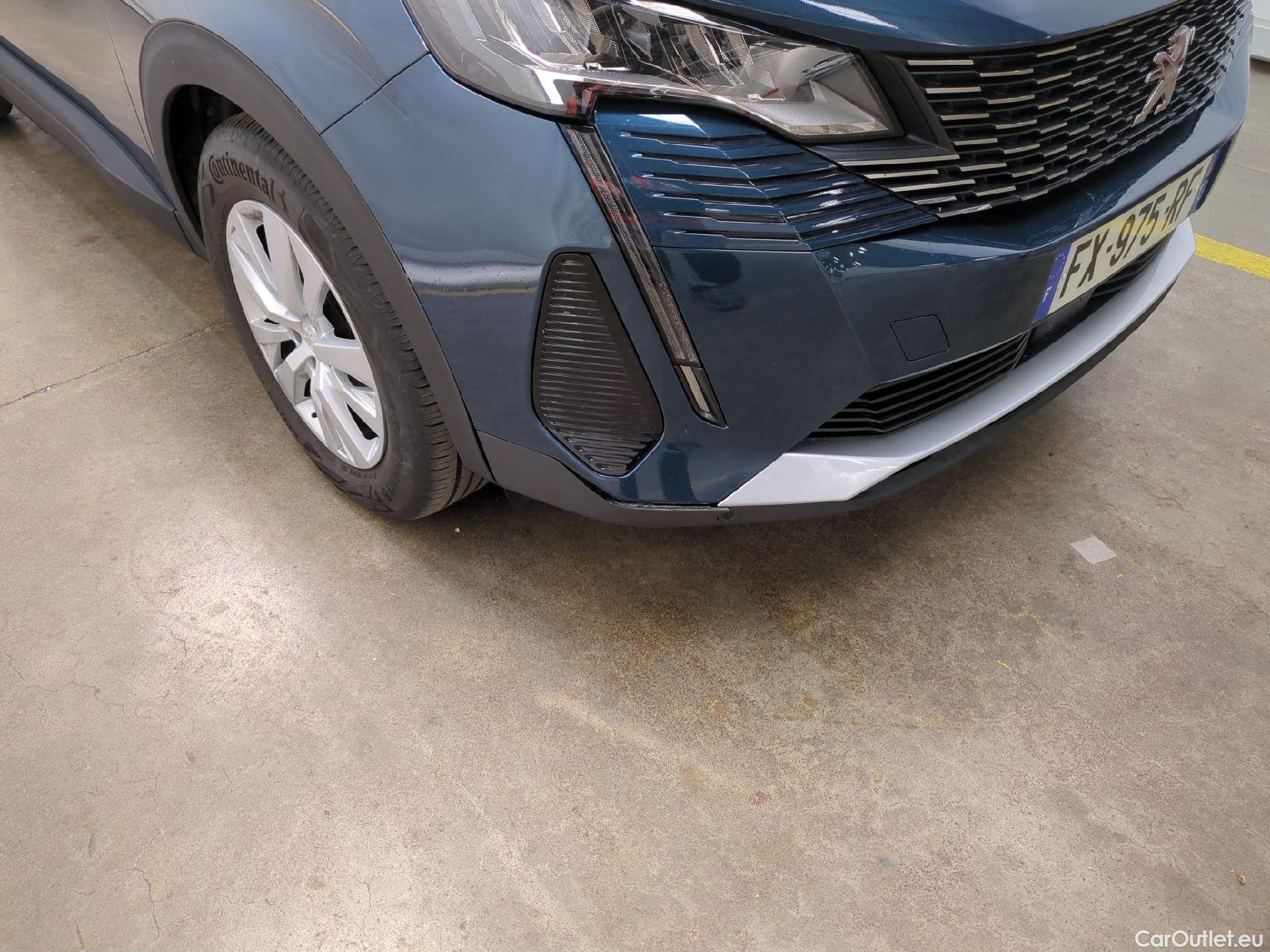  Peugeot  3008  Active Business 1.5 HDi 130CV BVM6 E6d #26