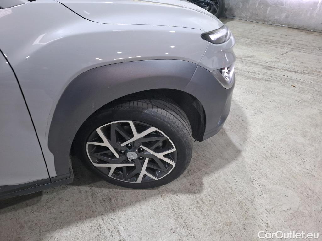  Hyundai  Konna HYUNDAI Kona / 2020 / 5P / SUV 1.6 HYBRID 141 EXECUTIVE HEV #4