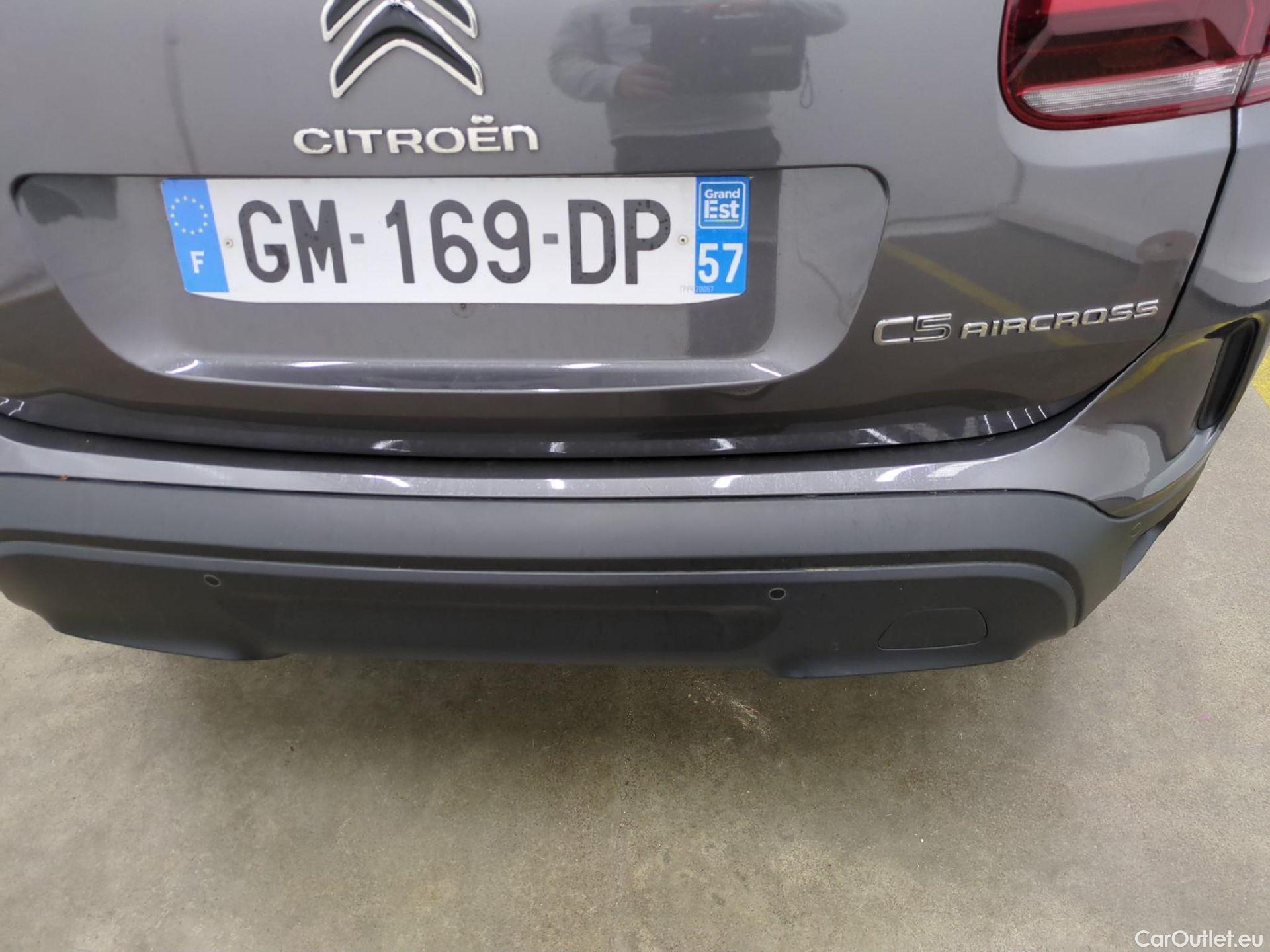  Citroen  C5 Aircross  Feel 1.5 BlueHDi 130CV BVA8 E6d #20