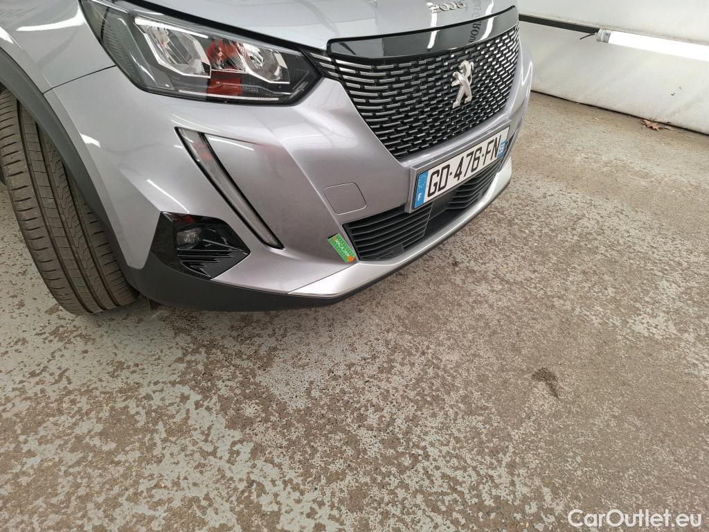  Peugeot  2008  Allure Pack 1.5 HDi 130CV BVA8 E6d #35