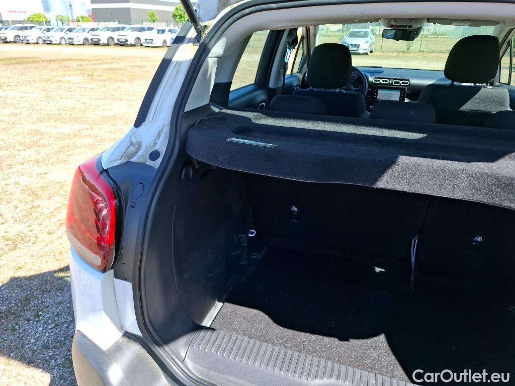  Citroen  C3  Aircross Feel Business 1.5 BlueHDi 120CV BVA6 E6dT #17
