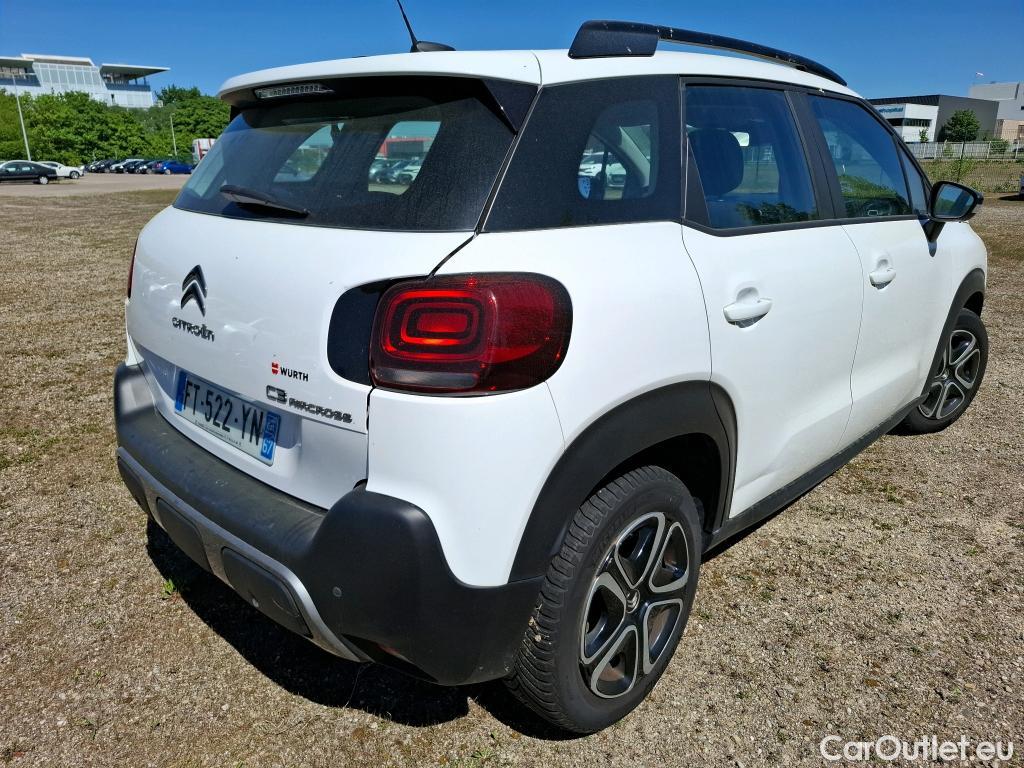  Citroen  C3  Aircross Feel Business 1.5 BlueHDi 120CV BVA6 E6dT #16