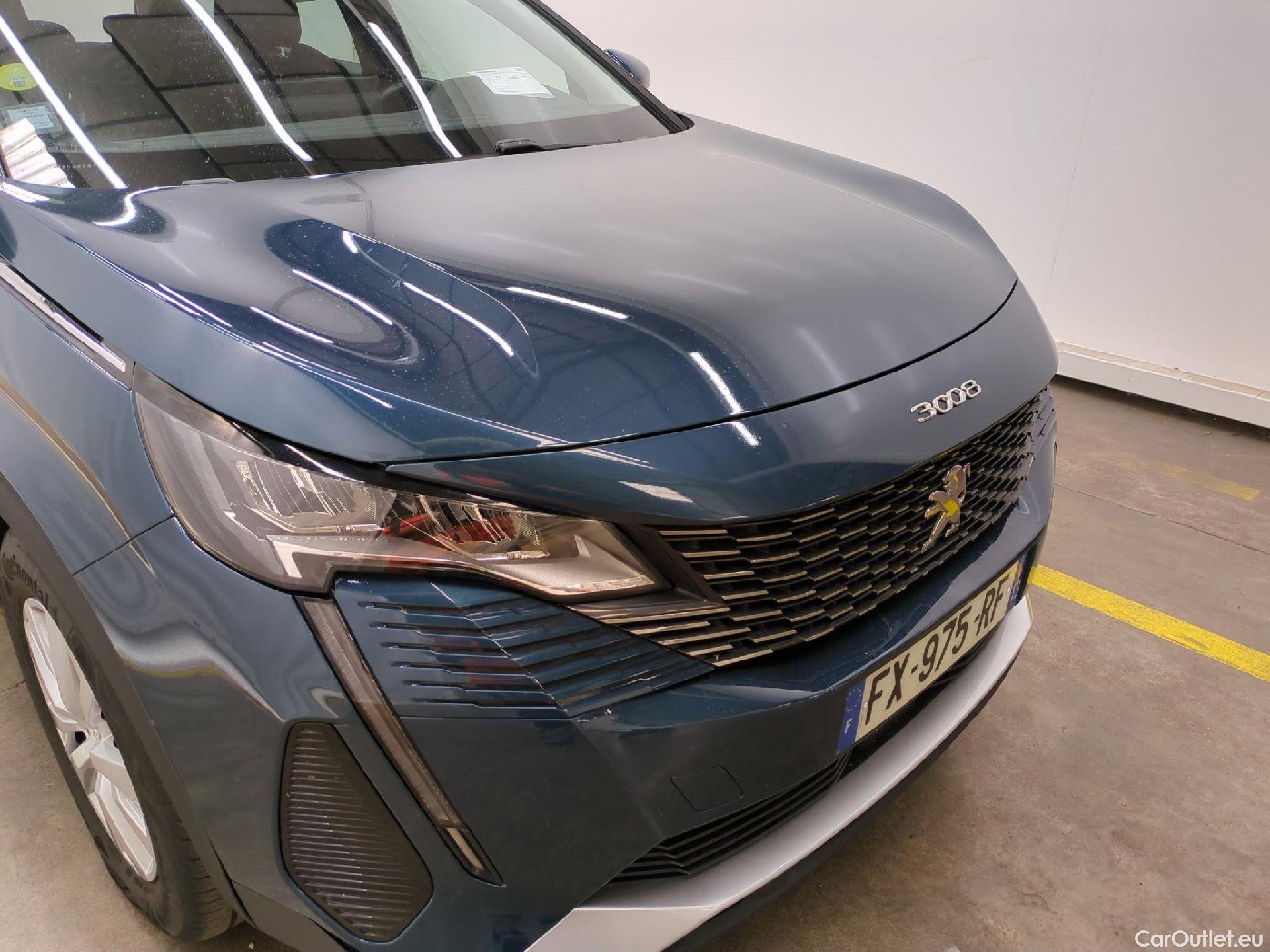  Peugeot  3008  Active Business 1.5 HDi 130CV BVM6 E6d #27