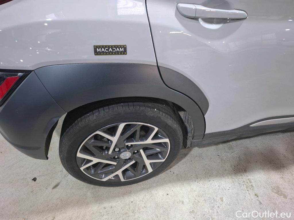  Hyundai  Konna HYUNDAI Kona / 2020 / 5P / SUV 1.6 HYBRID 141 EXECUTIVE HEV #7