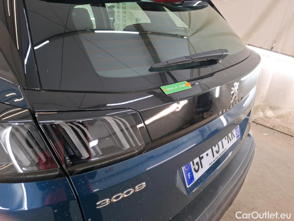  Peugeot  3008  Active Pack 1.5 HDi 130CV BVA8 E6d #4