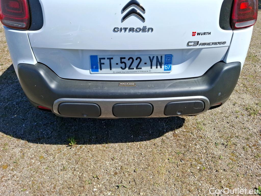  Citroen  C3  Aircross Feel Business 1.5 BlueHDi 120CV BVA6 E6dT #31