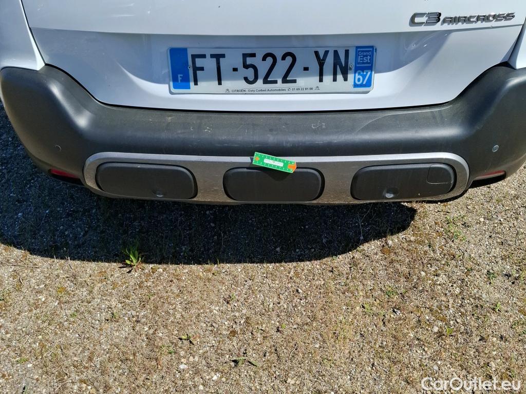  Citroen  C3  Aircross Feel Business 1.5 BlueHDi 120CV BVA6 E6dT #33