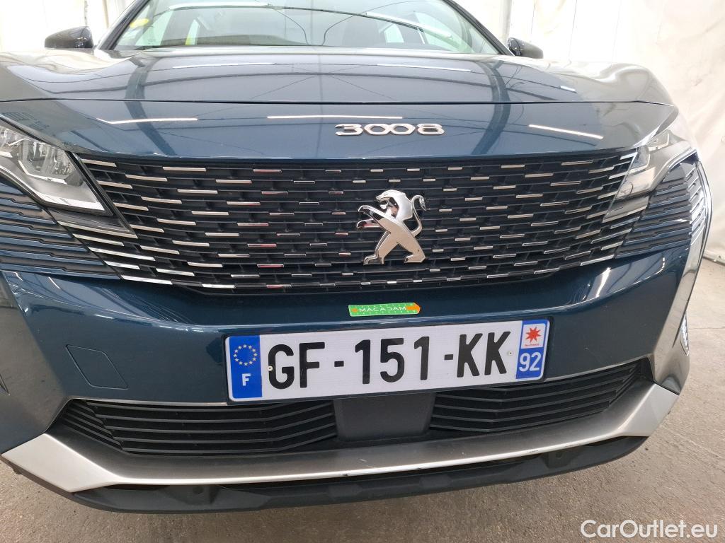  Peugeot  3008  Active Pack 1.5 HDi 130CV BVA8 E6d #21