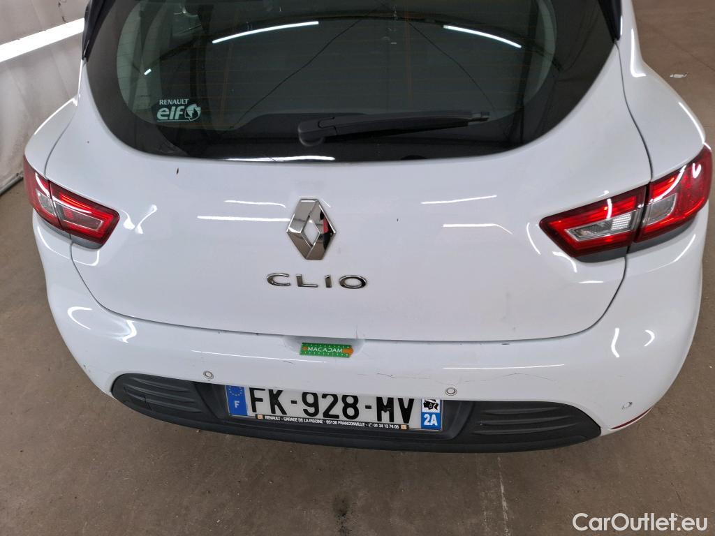  Renault  Clio  IV Business 0.9 TCe 90CV BVM5 E6 #13