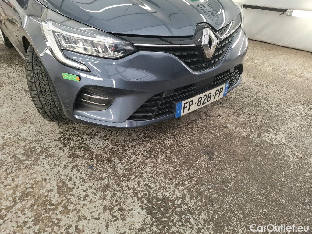  Renault  Clio  V Business 1.0 SCe 70CV BVM5 E6dT #62