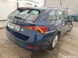  Skoda  Octavia  Break Ambition 2.0 TDI 115CV BVM6 E6d #3