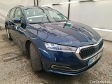  Skoda  Octavia  Break Ambition 2.0 TDI 115CV BVM6 E6d #4