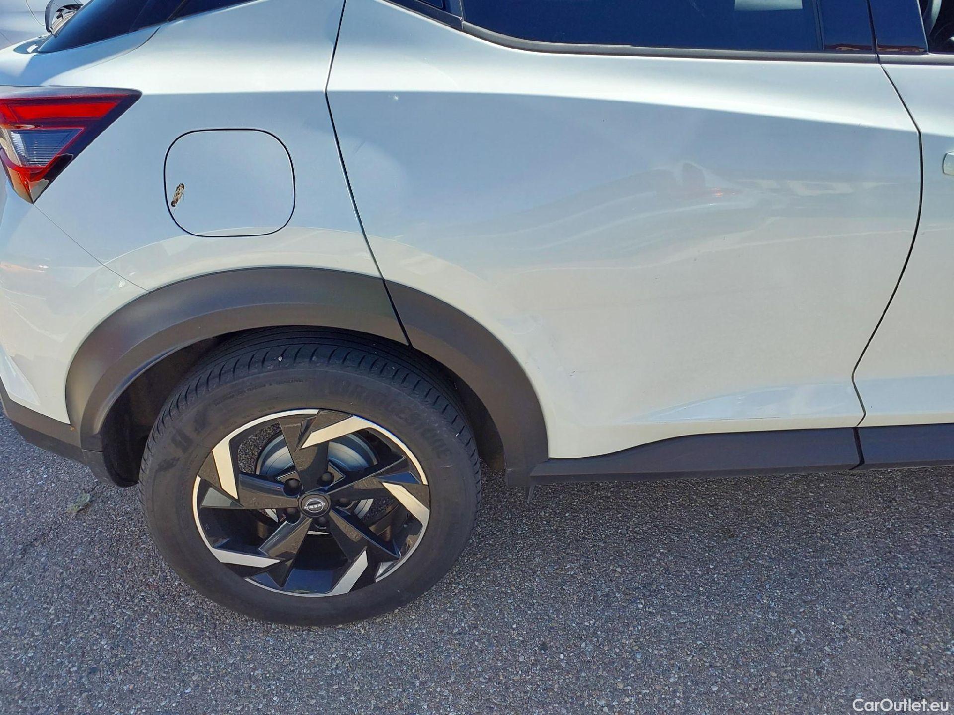  Nissan  Juke NISSAN  / 5P / crossover DIG-T 114 CV 6M/T Acenta #9