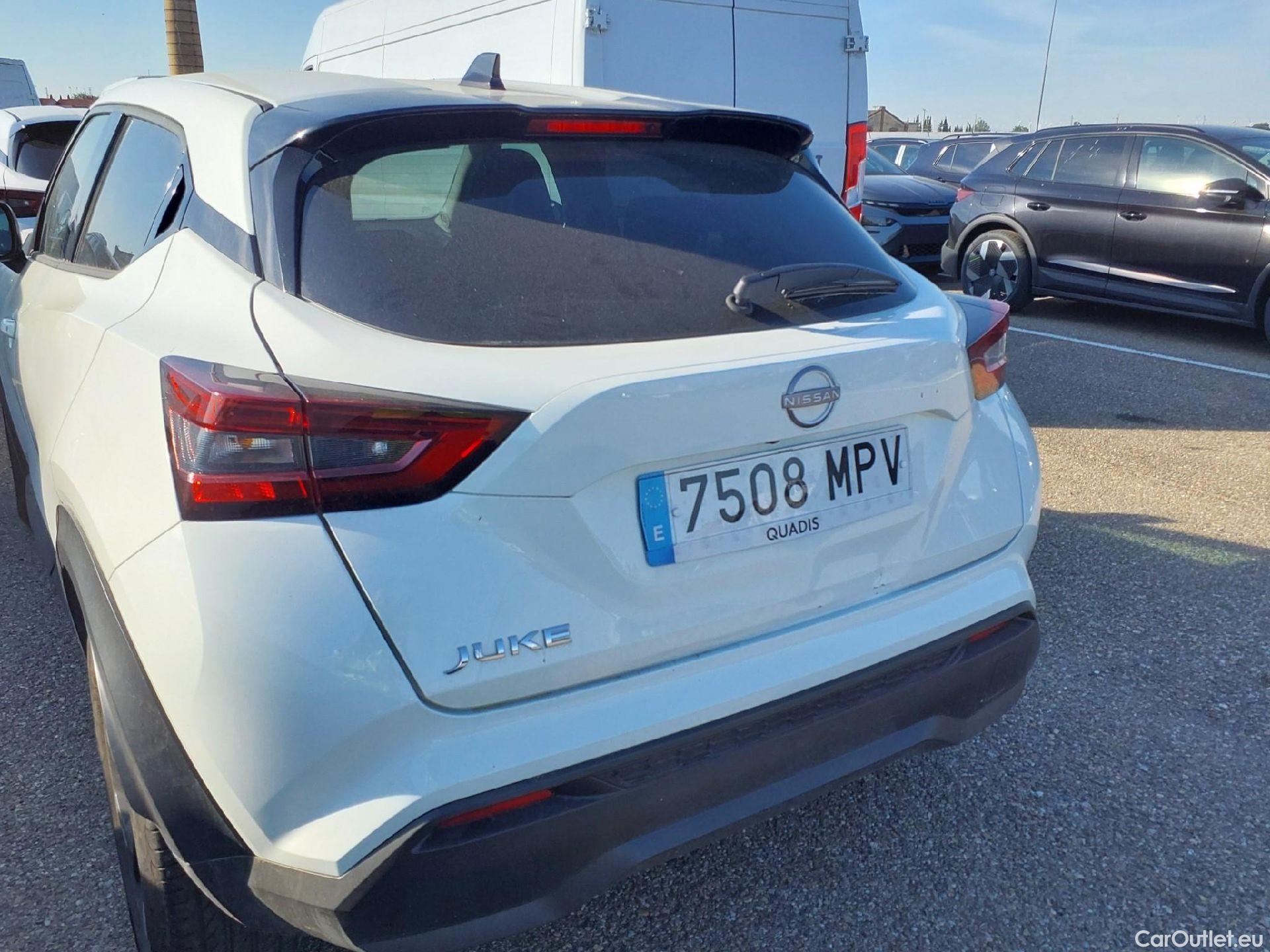  Nissan  Juke NISSAN  DIG-T 114 CV 6M/T Acenta / 5P  #11