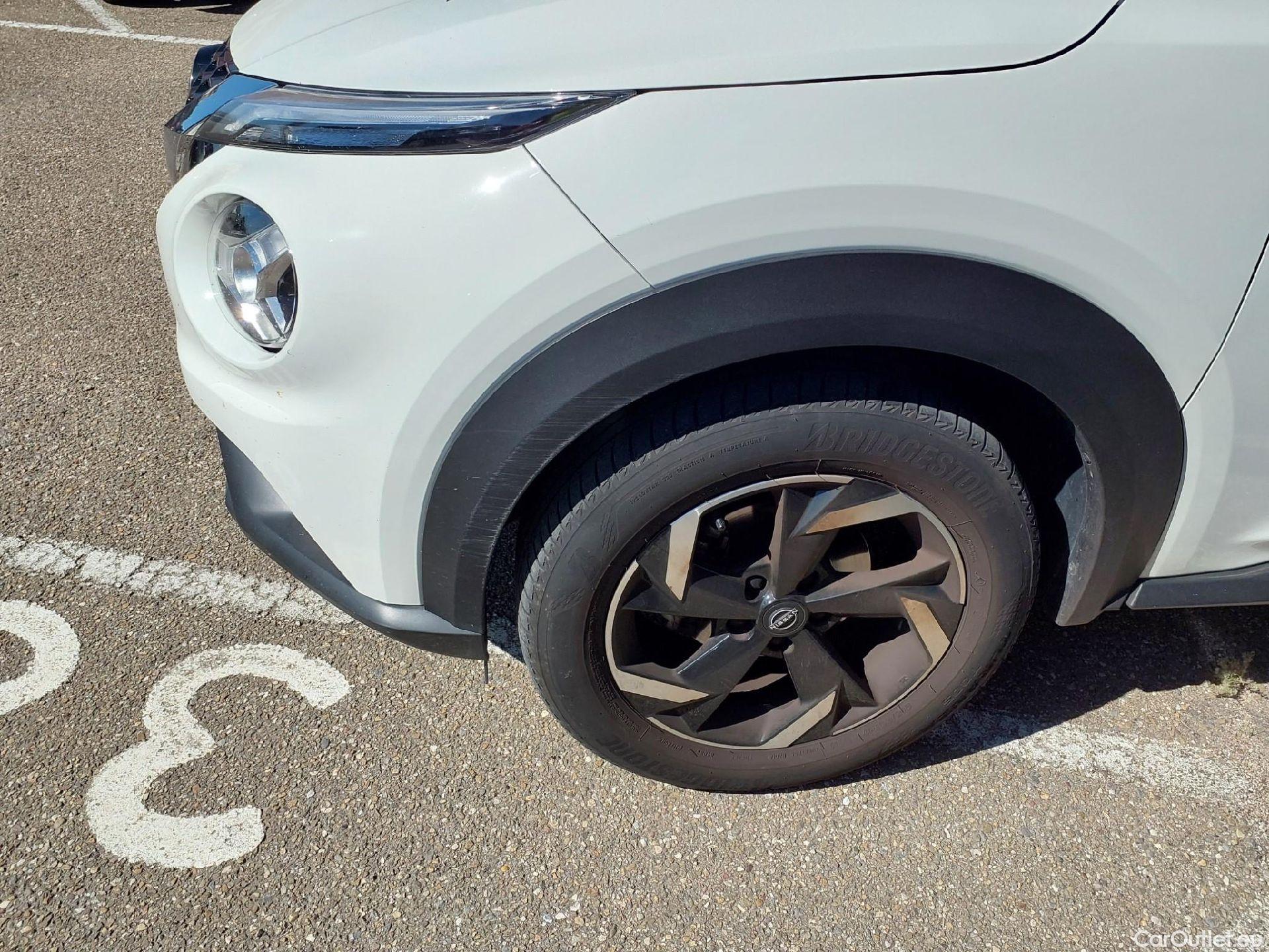  Nissan  Juke NISSAN  / 5P / crossover DIG-T 114 CV 6M/T Acenta #6