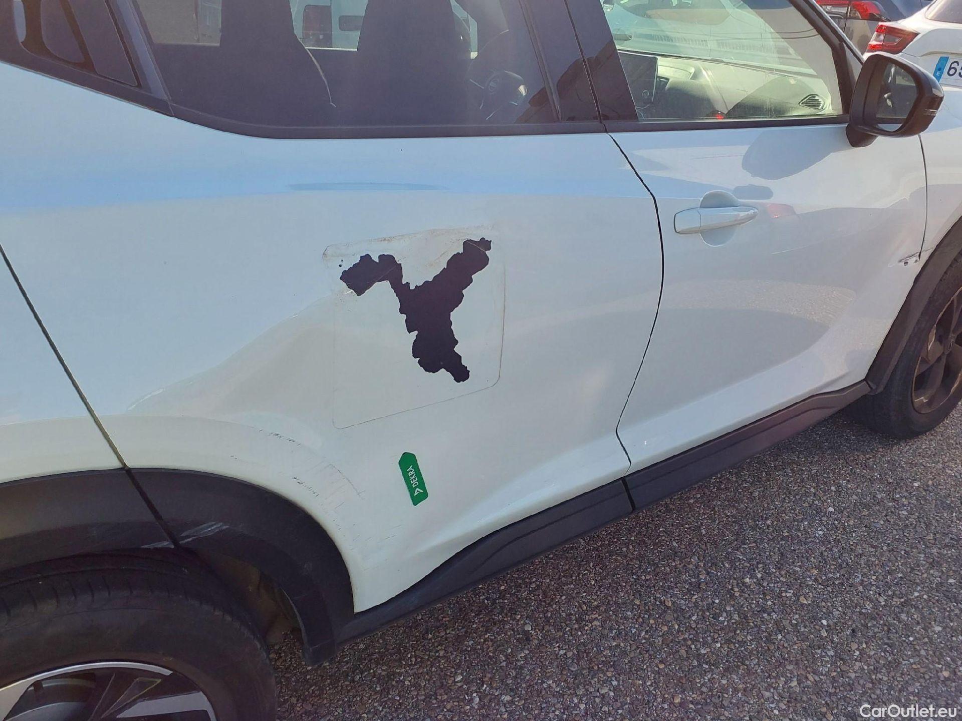  Nissan  Juke NISSAN  DIG-T 114 CV 6M/T Acenta / 5P  #21
