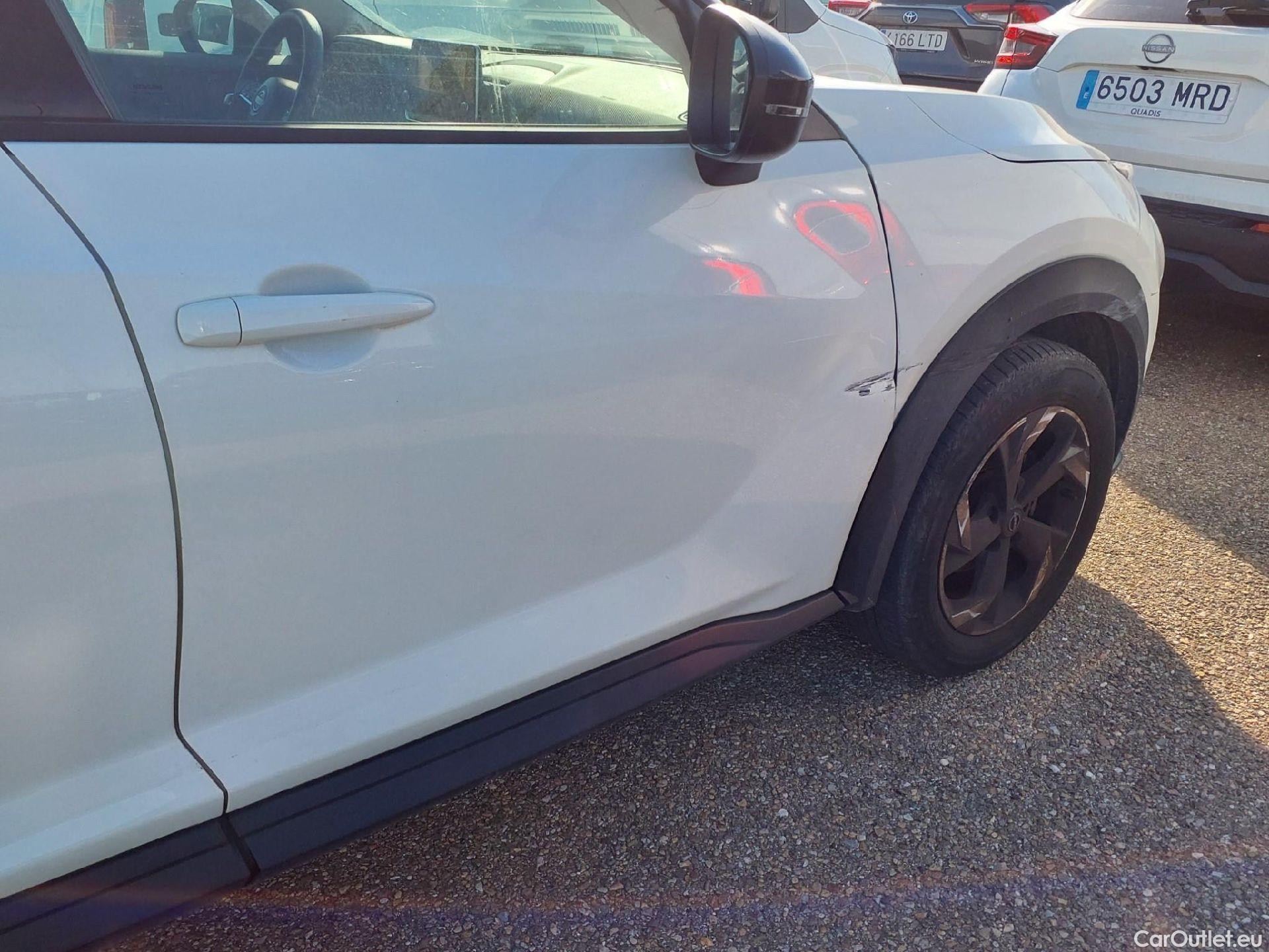  Nissan  Juke NISSAN  DIG-T 114 CV 6M/T Acenta / 5P  #25