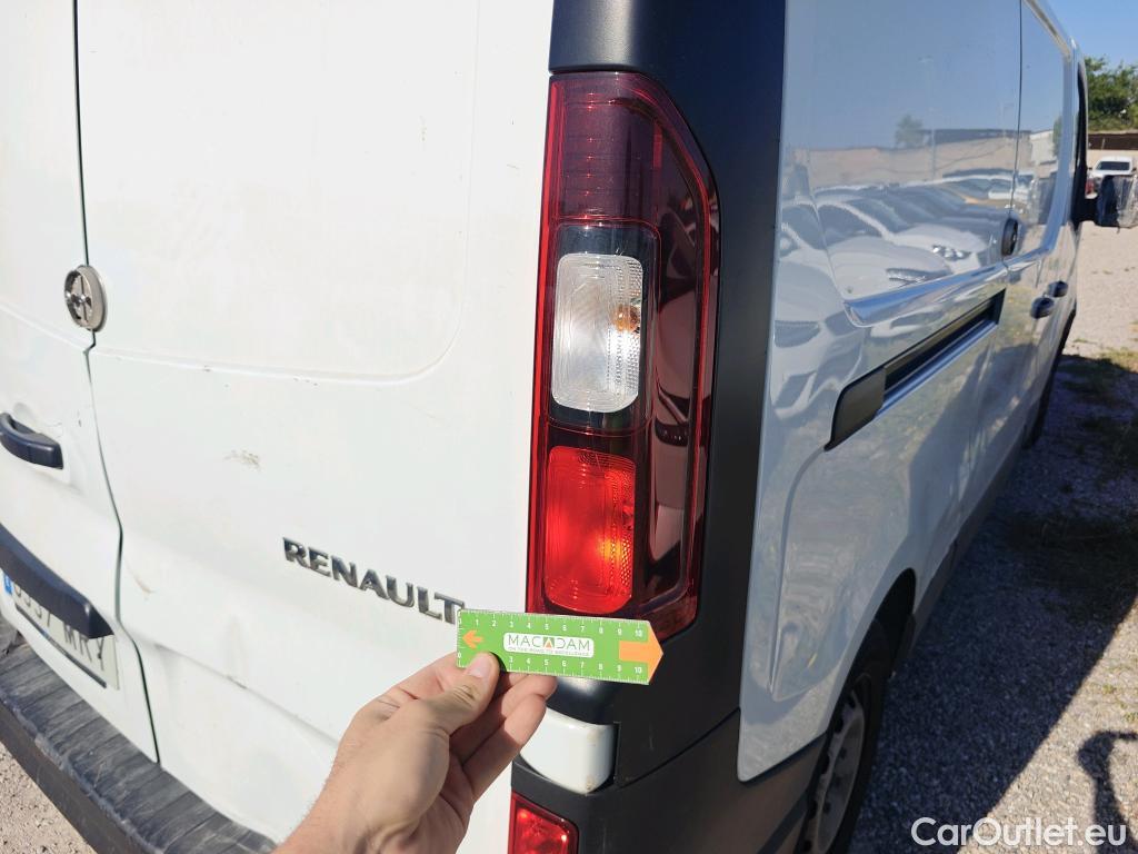  Renault  Trafic RENAULT  Blue dCi 130 CV  Furgón L2H1/ 4P #44