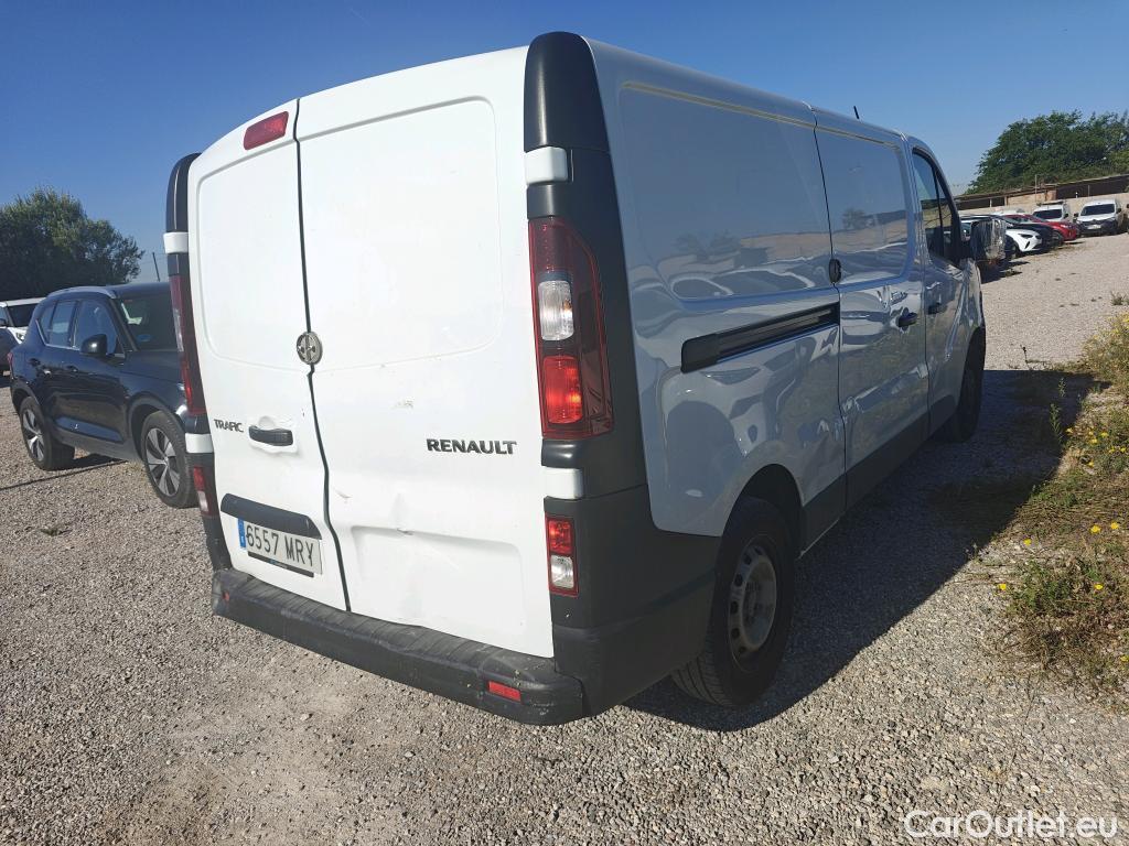  Renault  Trafic RENAULT  Blue dCi 130 CV  Furgón L2H1/ 4P #36