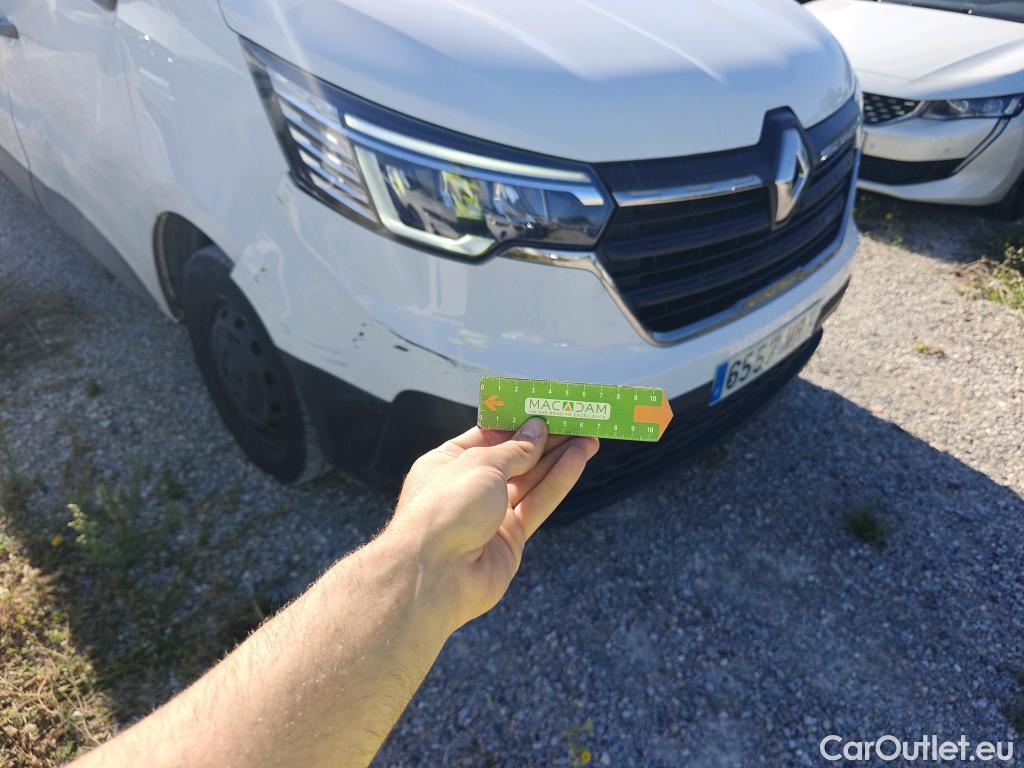  Renault  Trafic RENAULT  Blue dCi 130 CV  Furgón L2H1/ 4P #57