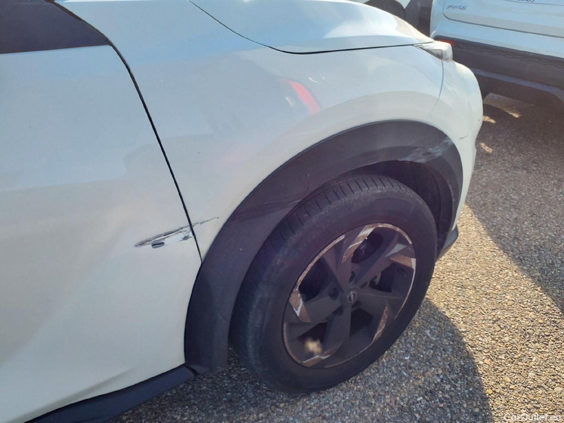  Nissan  Juke NISSAN  DIG-T 114 CV 6M/T Acenta / 5P  #29