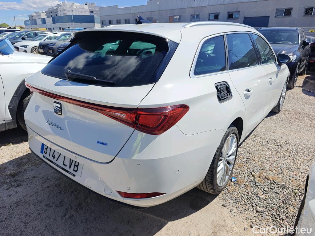  Seat  Leon SEAT León 1.4 e-Hybrid DSG S&S Xcellence Go L 204 CV 12 kWh #33