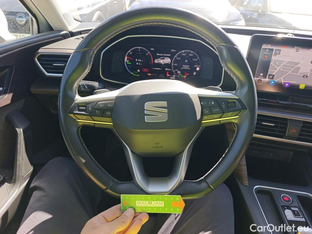  Seat  Leon SEAT León 1.4 e-Hybrid DSG S&S Xcellence Go L 204 CV 12 kWh #30
