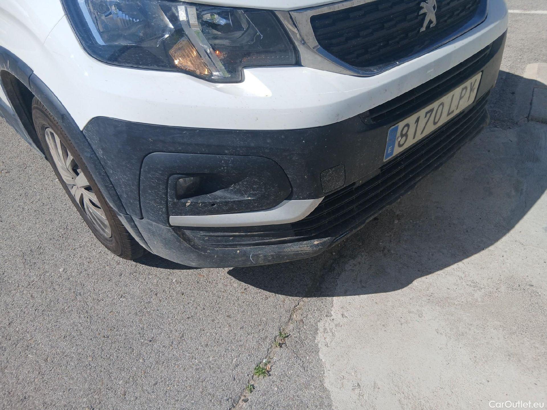  Peugeot  RIFTER PEUGEOT  Active Standard BlueHDi 100 CV #3