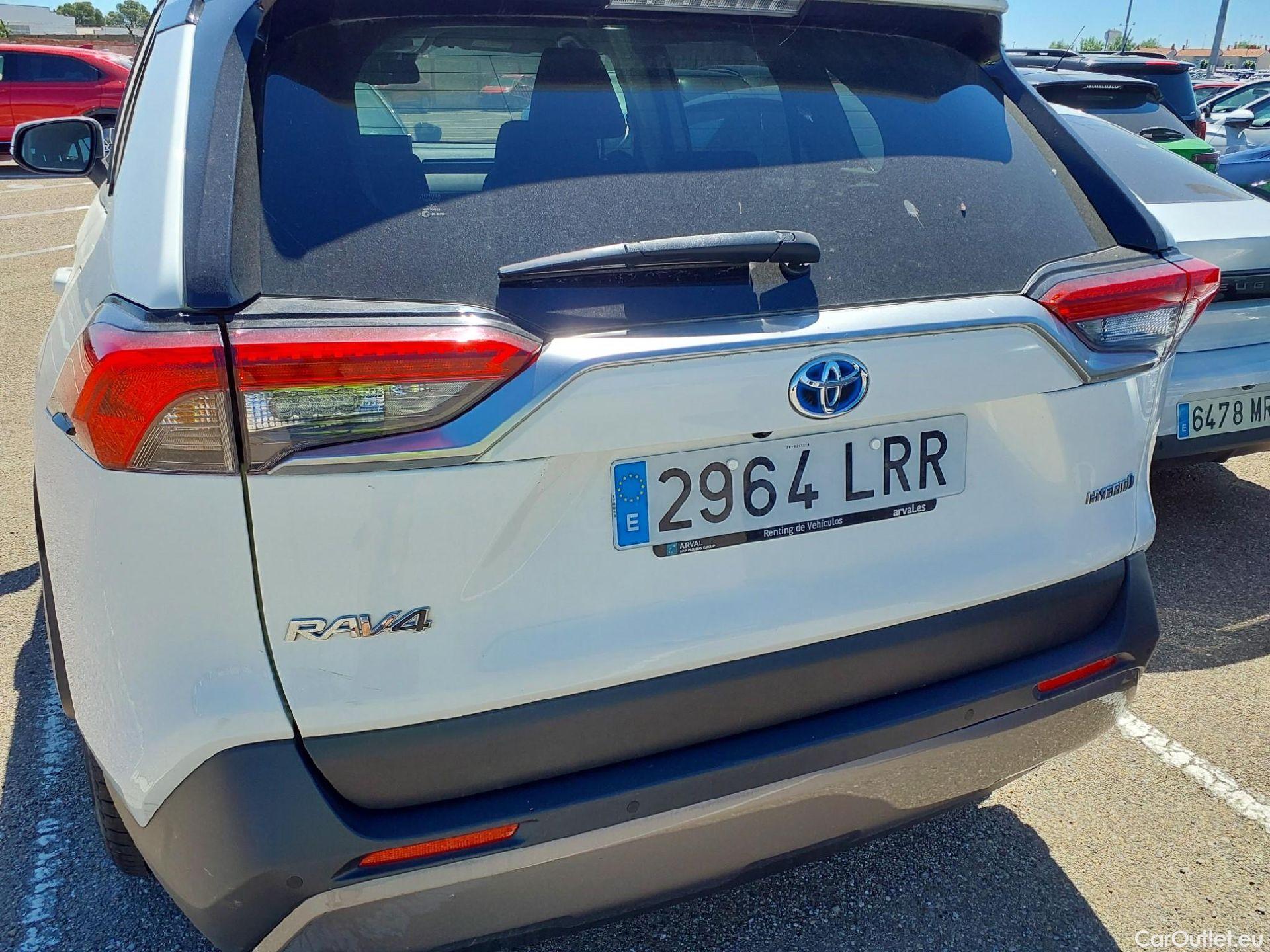  Toyota  RAV4 TOYOTA  / 5P / 2.5l 220 CV Advance #22
