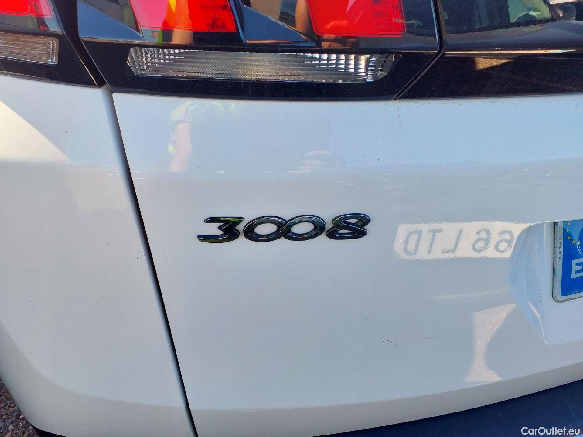  Peugeot  3008 PEUGEOT  1.5L BlueHDi 130 CV Active  #15