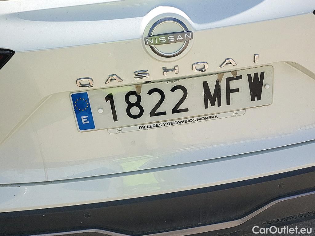  Nissan  Qashqai NISSAN  DIG-T N-Connecta 140 CV #11