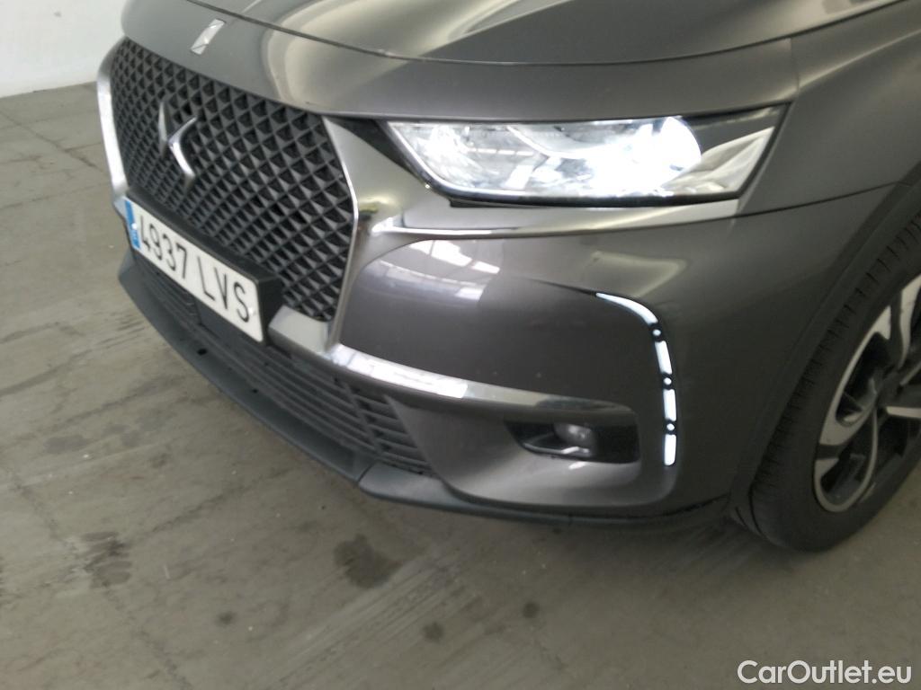  DS  DS7 DS DS 7 Crossback BlueHDi DE 130 CV Auto. BASTILLE / 5P  #21