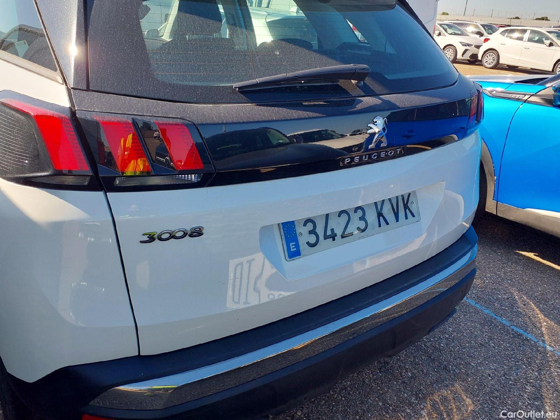  Peugeot  3008 PEUGEOT  1.5L BlueHDi 130 CV Active  #14