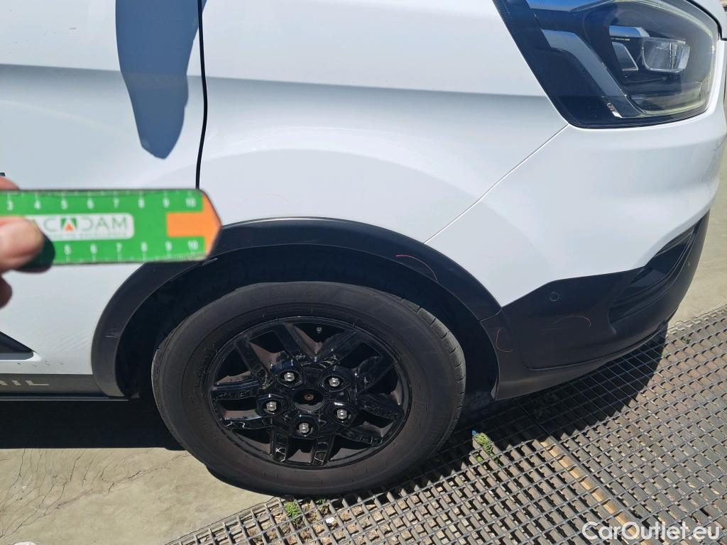  Ford  Transit FORD  Custom / 2012 / 4P / furgón Van 2.0 TDCI 96kW 300 L1 MHEV Trail #30